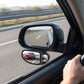 🚗1+1 gratis🔍HD wodoodporne dwustronne lusterko parkingowe
