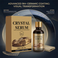 【✨ 1 + 1 gratis 】Zestaw do ceramicznej powłoki samochodowej – serum kryształowe