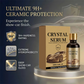 【✨ 1 + 1 gratis 】Zestaw do ceramicznej powłoki samochodowej – serum kryształowe