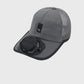 🧢Oddychająca czapka baseballowa z wentylatorem słonecznym