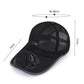 🧢Oddychająca czapka baseballowa z wentylatorem słonecznym