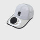 🧢Oddychająca czapka baseballowa z wentylatorem słonecznym