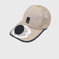 🧢Oddychająca czapka baseballowa z wentylatorem słonecznym