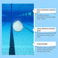 🏊‍♂️ Tabletki do czyszczenia basenu dla krystalicznie czystej wody – Wrzuć, rozpuść, zanurkuj! 🌊✨