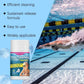 🏊‍♂️ Tabletki do czyszczenia basenu dla krystalicznie czystej wody – Wrzuć, rozpuść, zanurkuj! 🌊✨