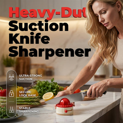 🔪Łatwa w użyciu ostrzałka do noży ⚡✨