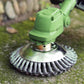 ⚙️ Odporna na zużycie głowica do wycinania zarośli