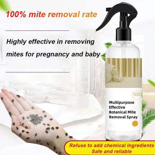 Wielofunkcyjny, skuteczny botaniczny spray przeciw roztoczom