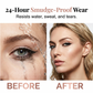 【 1+1gratis】💃24-godzinny, precyzyjny płynny eyeliner, który nie rozmazuje się✨