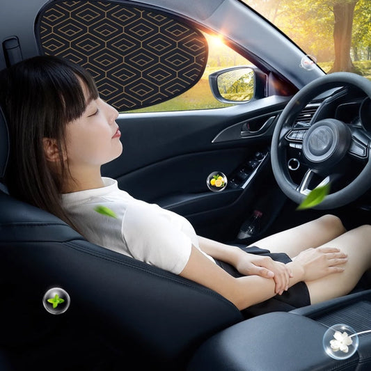 🌞 50% ZNIŻKI – OFERTA LIMITOWANA! 🚗 Uniwersalne osłony przeciwsłoneczne na boczne szyby samochodowe – chronią przed słońcem i UV, zmniejszają nagrzewanie wnętrza. Łatwy montaż, pasują do większości modeli. Im więcej kupisz, tym więcej zaoszczędzisz!
