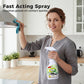 Potężny odtłuszczający spray do kuchni