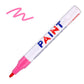 Wodoodporny marker olejowy do malowania opon