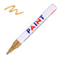 Wodoodporny marker olejowy do malowania opon