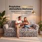 🛋️ Uniwersalny, elastyczny pokrowiec na kanapę – idealnie dopasowany, napięty pokrowiec ochronny