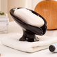 🧼🍃Ceramiczna mydelniczka w kształcie liścia z samoodprowadzaniem wody – Utrzymuje mydło suche🏠