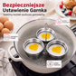 🍳🥚3-w-1 forma do gotowania jajek w koszulce ze stali nierdzewnej