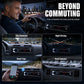 🎵🚗 Radio samochodowe Bluetooth 5.0 z dwoma portami USB i zestawem głośnomówiącym