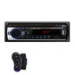 🎵🚗 Radio samochodowe Bluetooth 5.0 z dwoma portami USB i zestawem głośnomówiącym