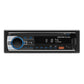 🎵🚗 Radio samochodowe Bluetooth 5.0 z dwoma portami USB i zestawem głośnomówiącym