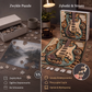 Kreatywna układanka 3D w stylu steampunkowym – gitara