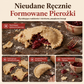 Mini foremka do pieczenia ręcznych ciastek na Halloween
