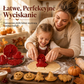 Mini foremka do pieczenia ręcznych ciastek na Halloween