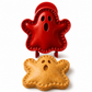Mini foremka do pieczenia ręcznych ciastek na Halloween