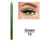 Długotrwały kolorowy eyeliner