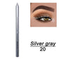 Długotrwały kolorowy eyeliner