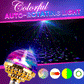 【🎅Świąteczna oferta przedsprzedaży】Kryształowa magiczna kula LED