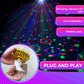 【🎅Świąteczna oferta przedsprzedaży】Kryształowa magiczna kula LED