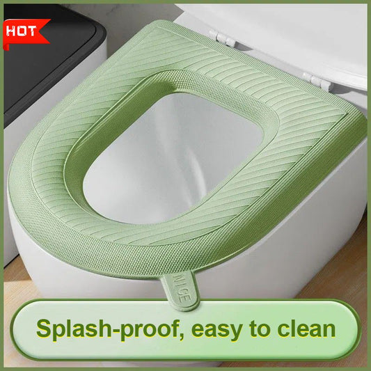 🚽Wodoodporna poduszka na deskę sedesową 💥Kup 1 i otrzymaj 1 gratis💥